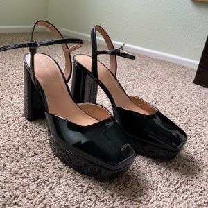 Marc Fisher Nazira Platform Heel